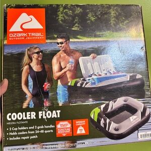 OZARK TRAIL Cooler Float